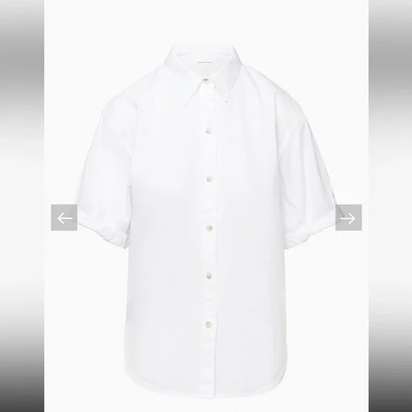 Denim Forum The Jane Shirt - Picture 3 of 9